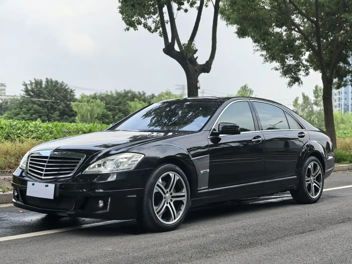 Brabus S-Class 2016 2013 Model 38S 4M