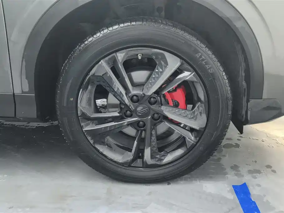 GEELY AUTOMOBILE BINYUE