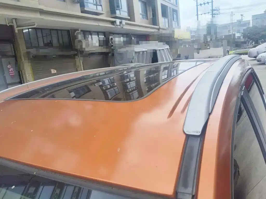 BAIC Senova X65 2015 2015 2.0T Automatic Elite