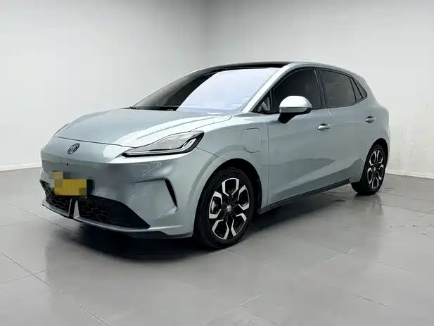 MG MG4 EV 2025 2025 Base Model