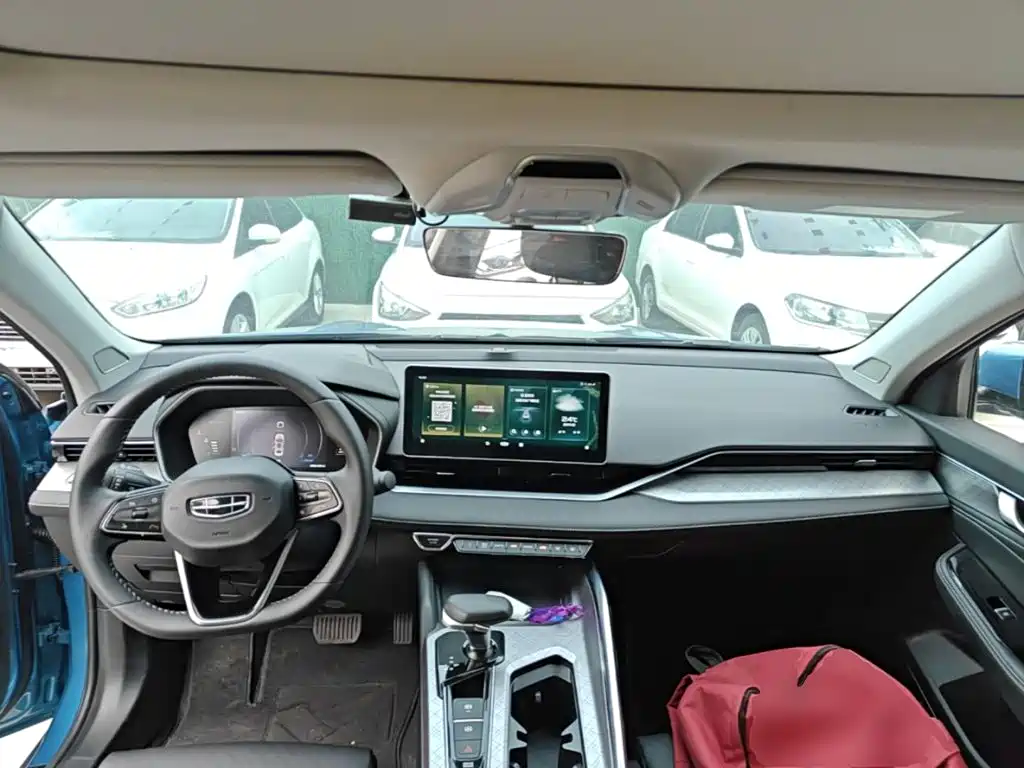Geely Preface 2021 2021 2.0TD Luxury