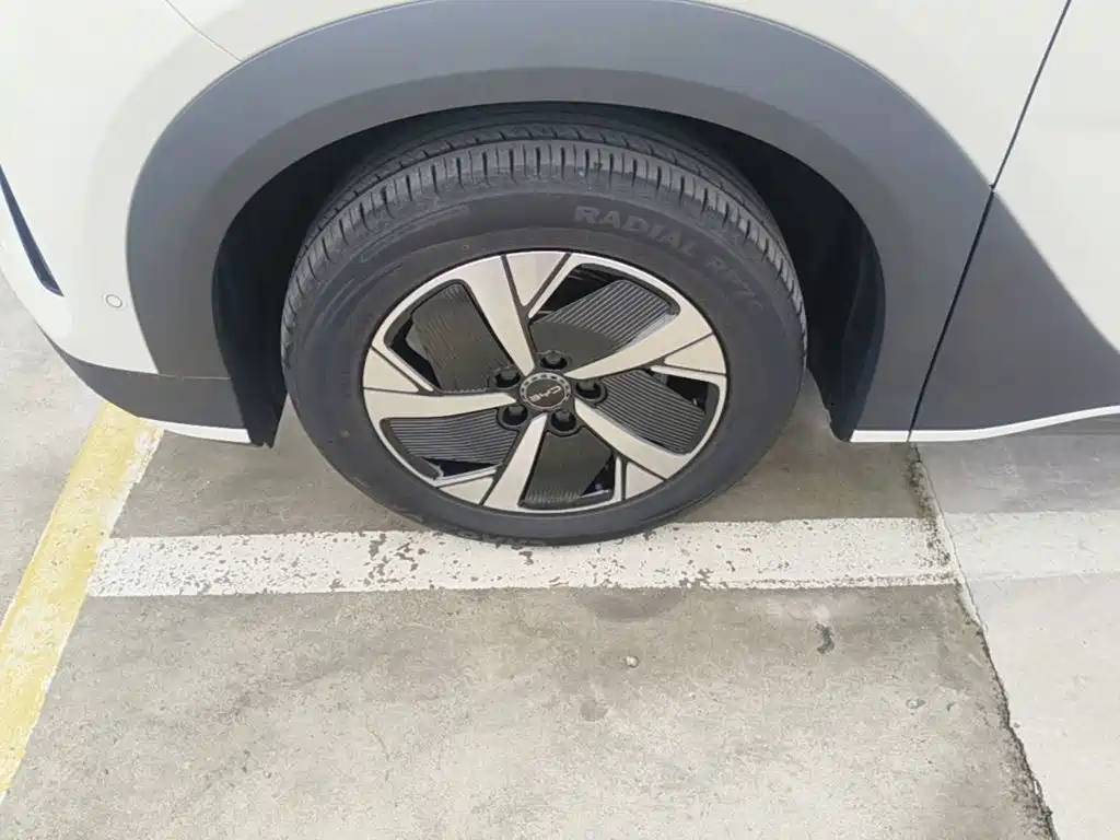 BYD Hai Shi 05 EV 2025 2025 520KM Smart Navigation Edition