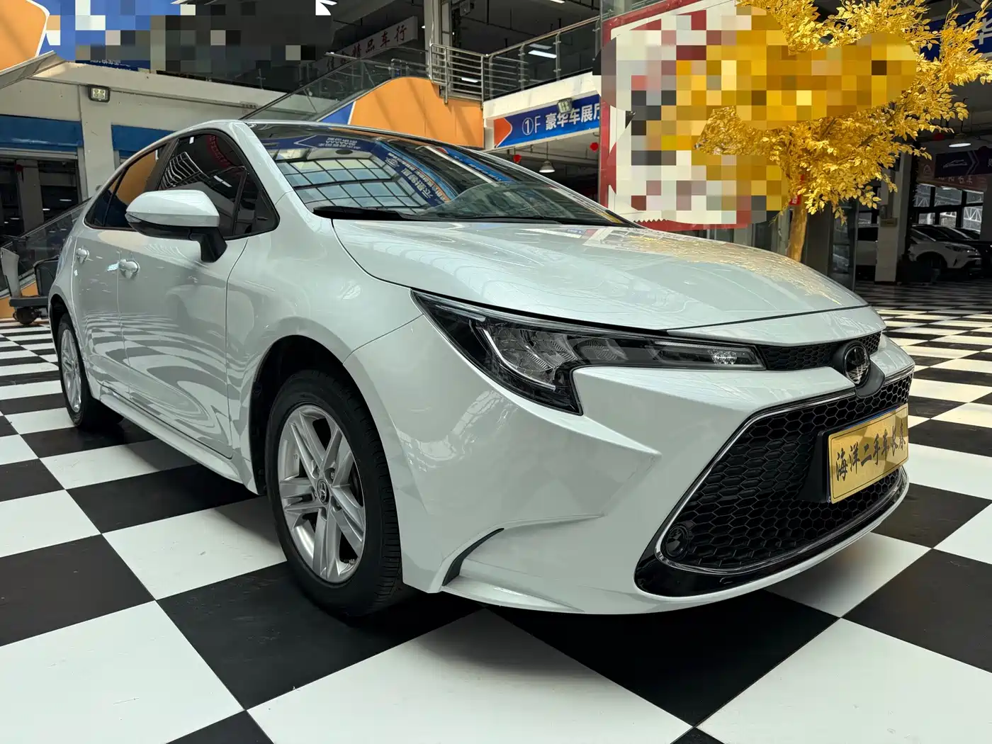 Toyota Levin, миниатюра 3