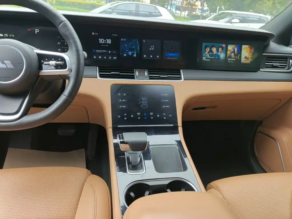Li Auto Li ONE 2023 2021 Extended Range 6-Seater