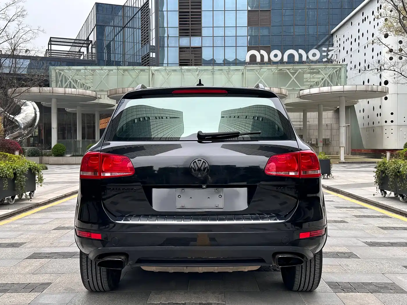 Volkswagen Touareg 2014 3.0TSI New Edge Edition фото 5