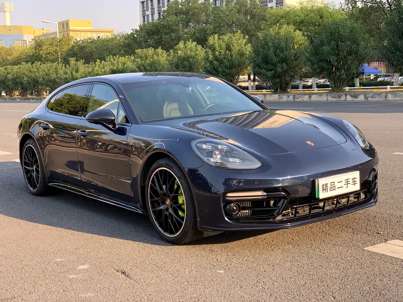 PORSCHE PANAMERA NEW ENERGY