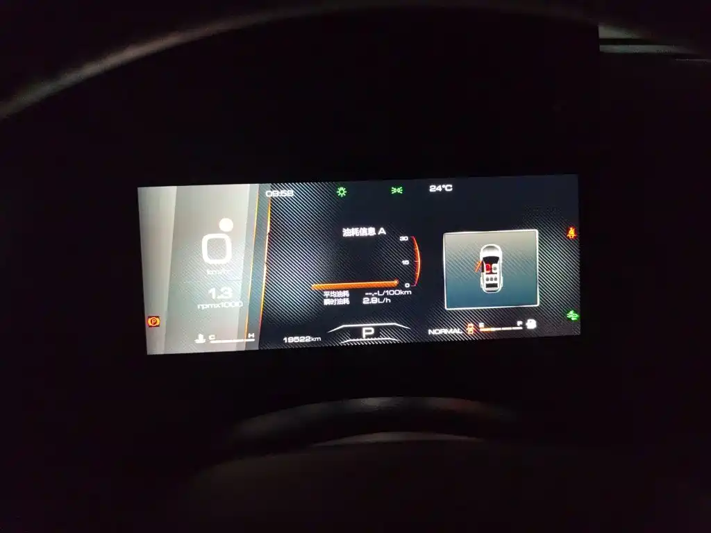 Haval Dargo 2024 2024 1.5T DCT Border Collie Edition