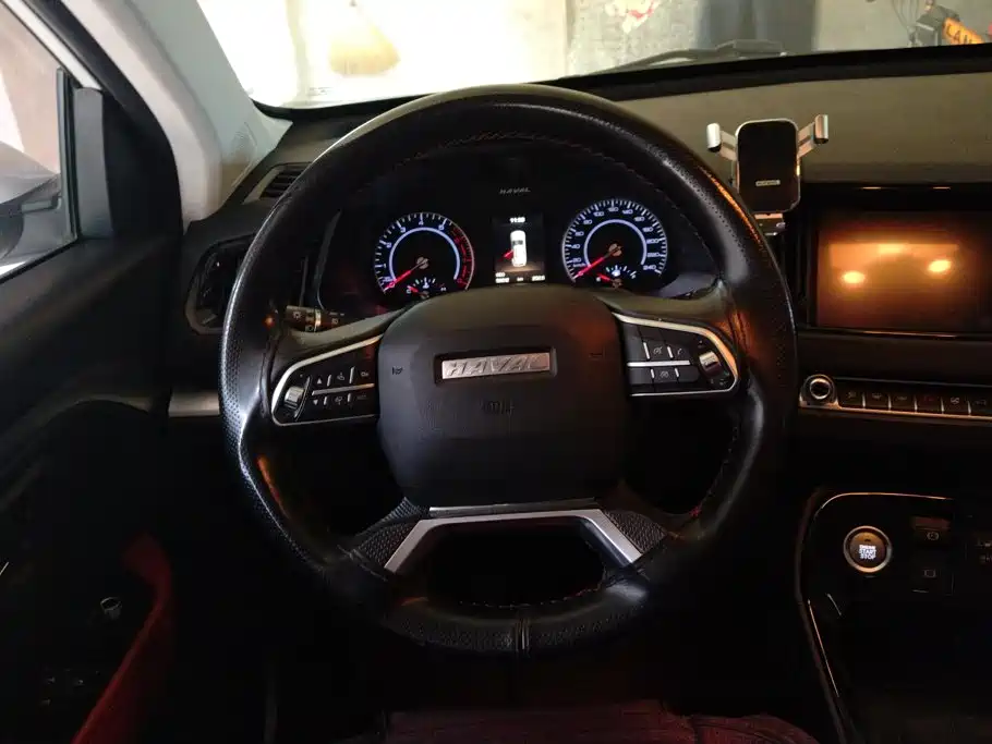 Haval H2s 2018 2018 Red Label 1.5T Manual Elite