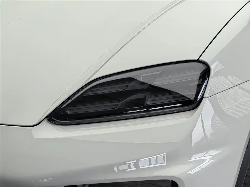 Porsche Macan EV 2025 2024 Macan Long Range