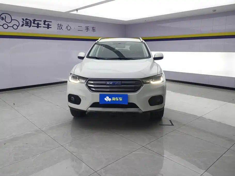 Haval H2s 2017 2017 Model Blue Label 1.5T DCT Comfort