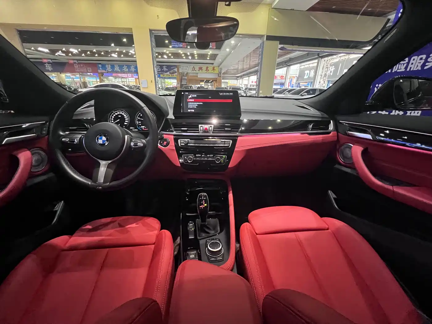 BMW X2 2021 sDrive25i Leading M Sport Package фото 14
