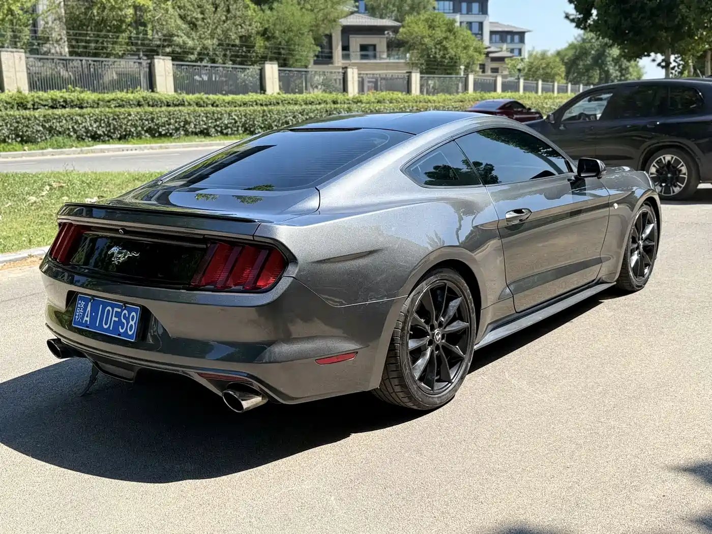 Ford Mustang 2015 2015 2.3T Performance Edition