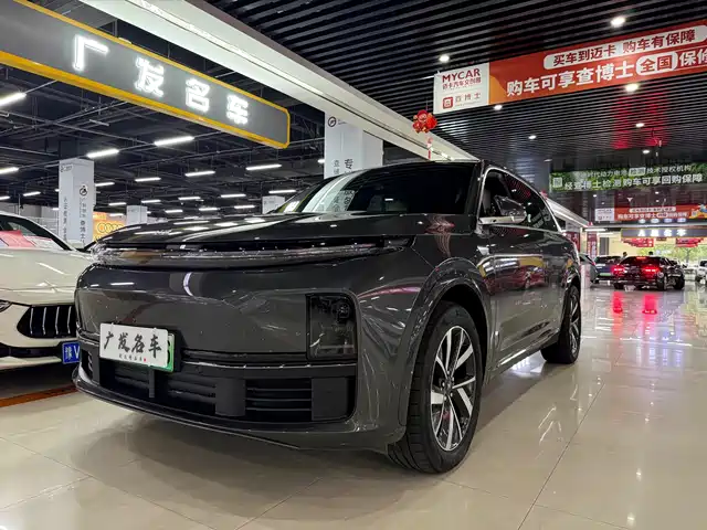 Li Auto L7 2023