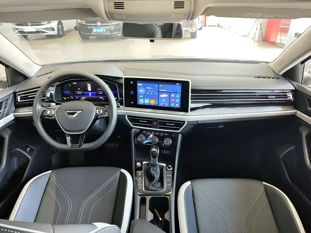 Jetta VA7 2025 2025 1.4T First-Come-First-Served Edition
