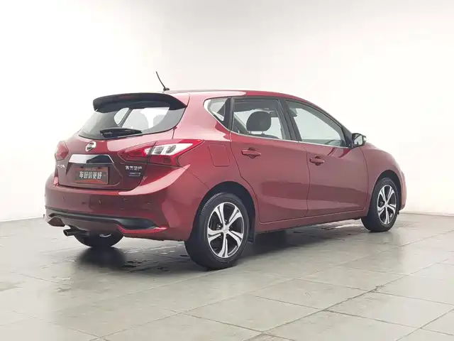 Nissan Tiida 2020 1.6L CVT Smart Edition — фото 2