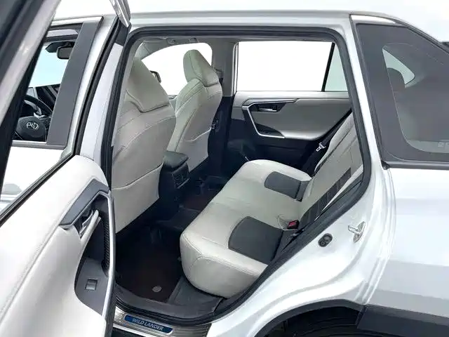 Toyota Wildlander 2020 2.0L CVT 2WD Premium фото 13