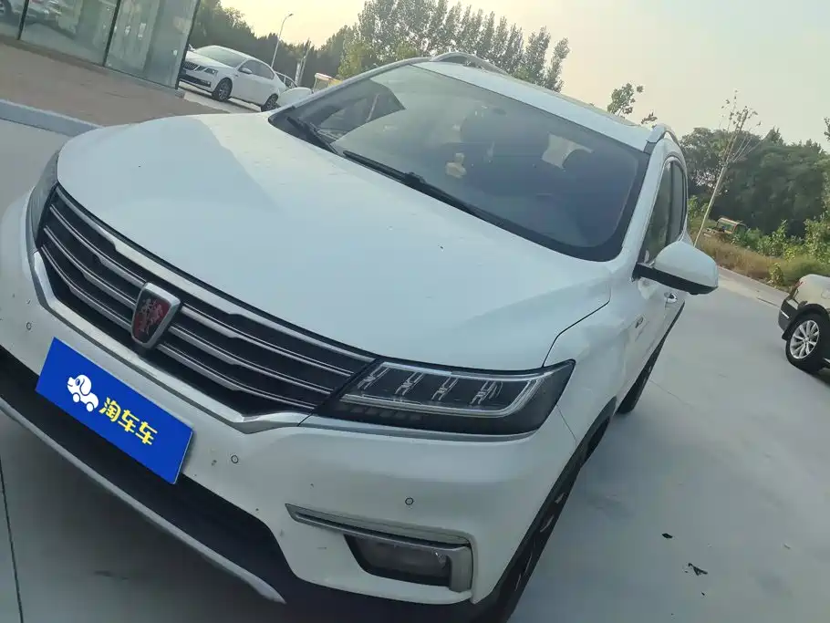 Roewe RX5 2017 2018 20T 2WD Automatic Internet Smart Premium