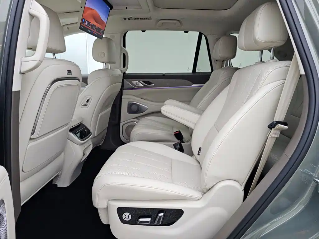 WEY Lanshan 2024 2025 AWD Max