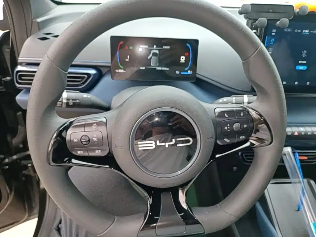 BYD Seagull 2023 2023 Vitality Edition