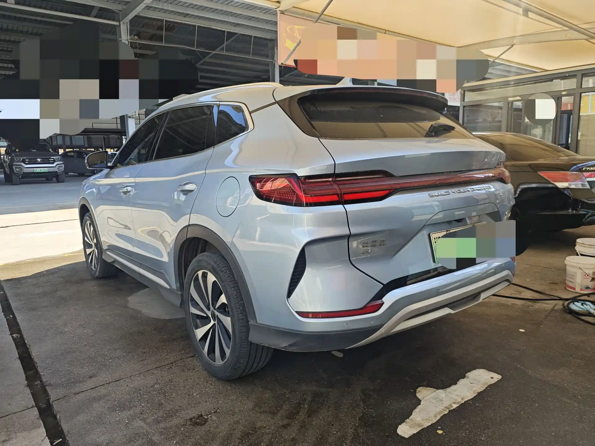 Photo 7 - BYD Song PLUS PHEV