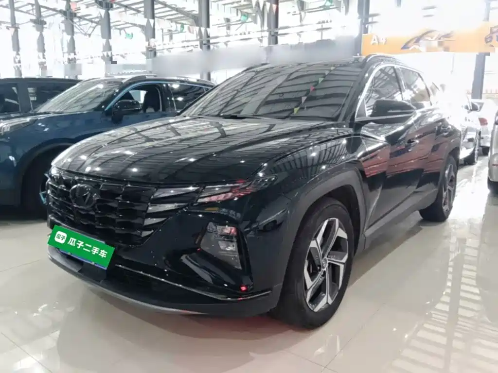 صورة 1 - Hyundai Tucson