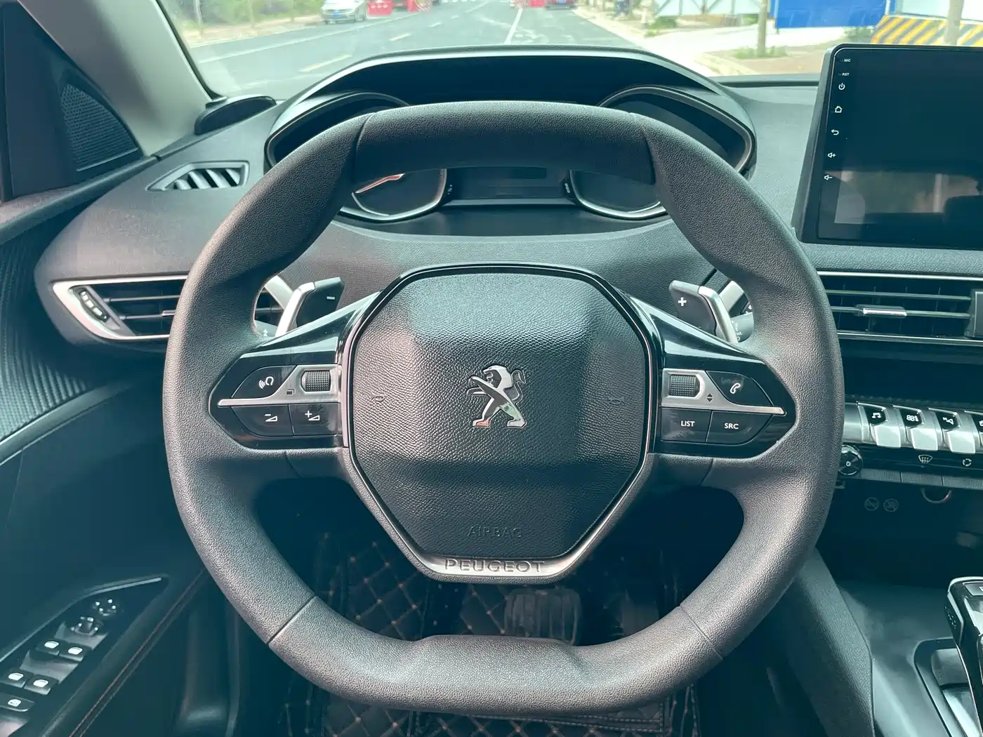 Peugeot 4008 2019 2019 360THP Leading