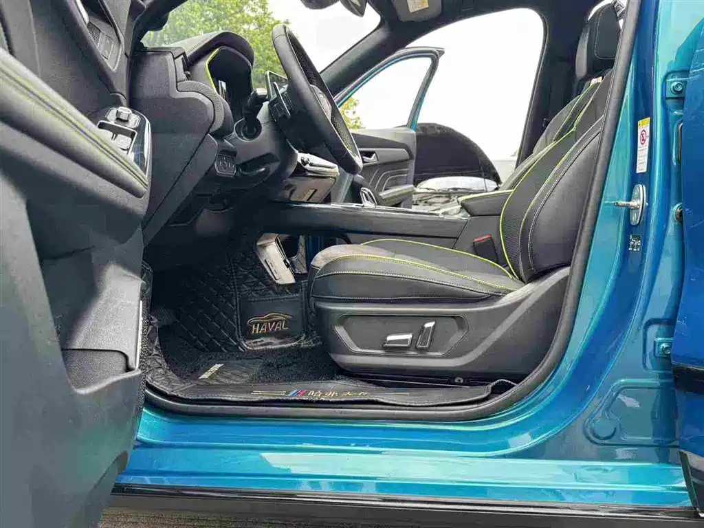 Haval Chitu 2021 2021 Boost Edition 1.5T Platinum Rabbit