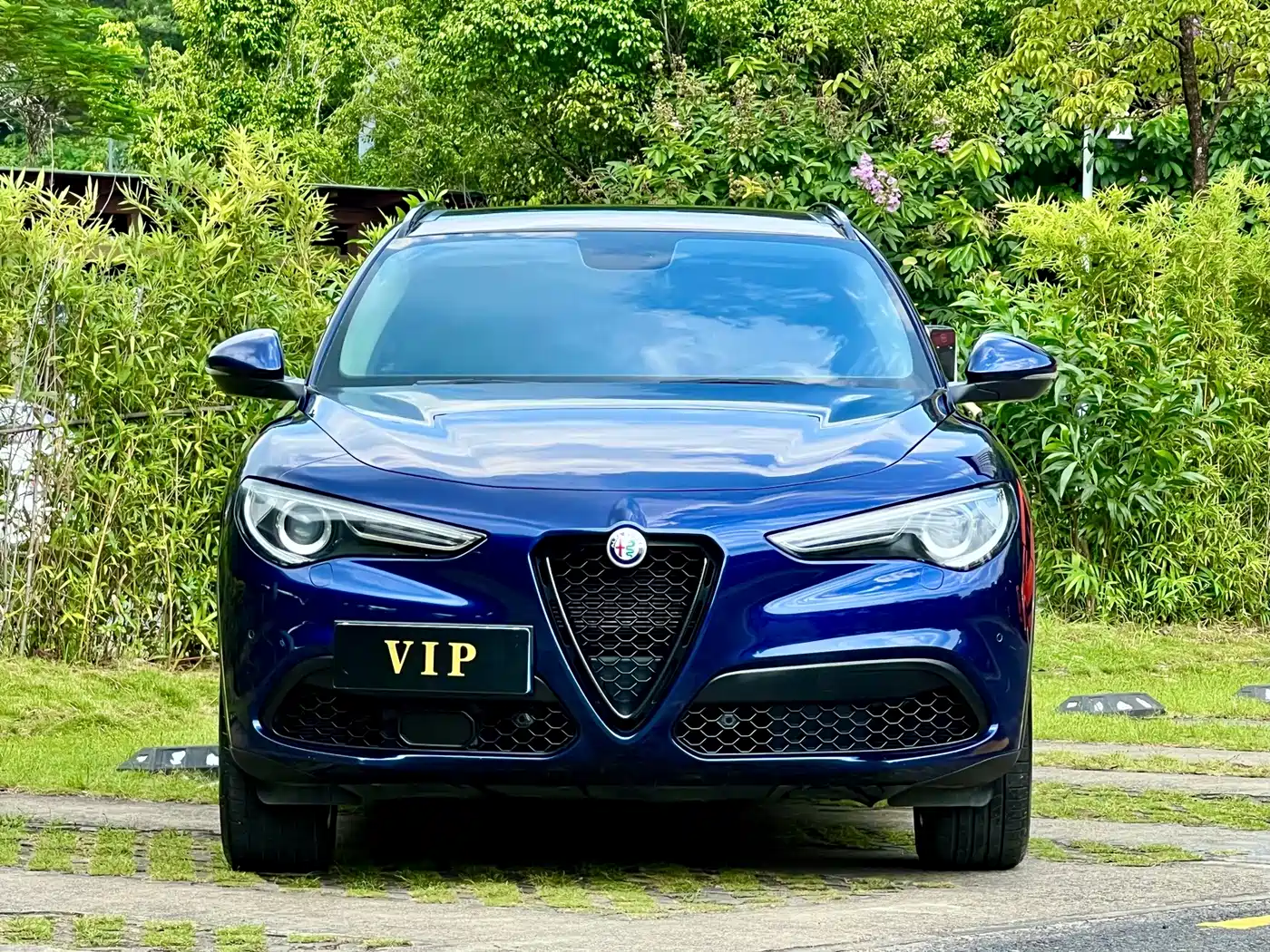 Alfa Romeo Stelvio 2020 2019 2.0T 280HP Luxury