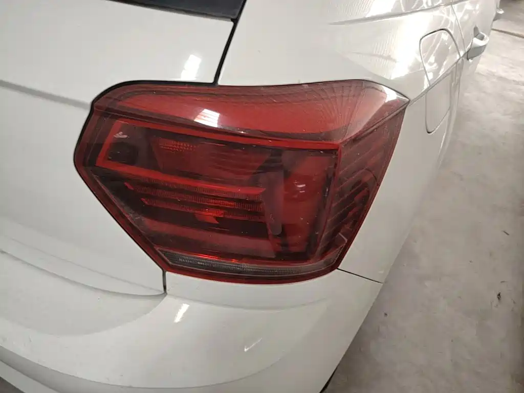 Volkswagen Polo 2023 2023 Facelift Plus 1.5L Auto Joyful Living Edition