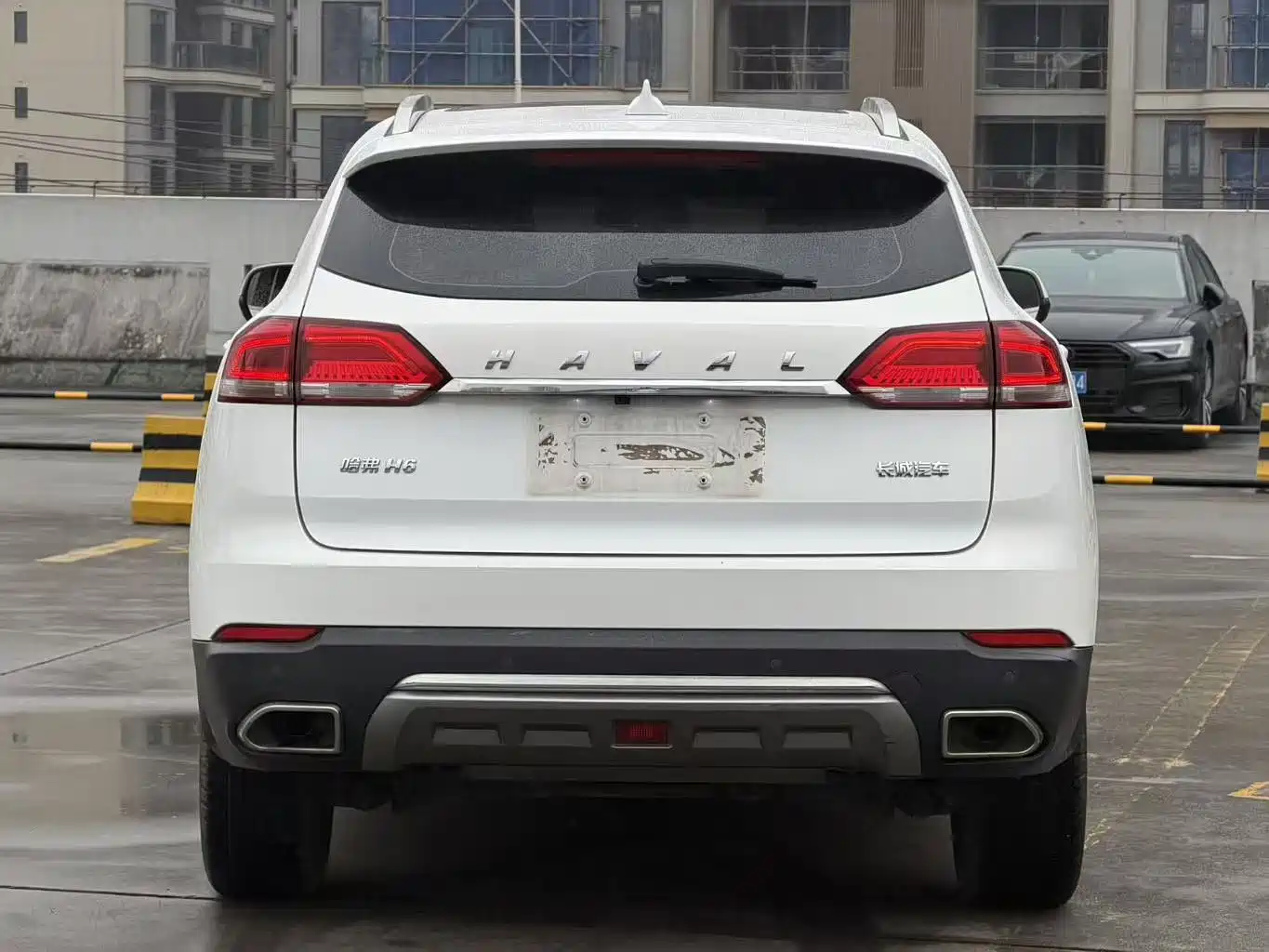 Haval H6 2019 1.5GDIT Automatic Champion Edition China V фото 6