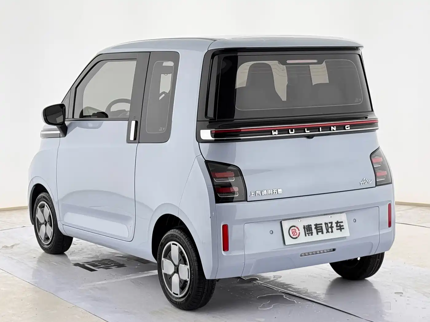 Wuling Motors Wuling Air ev 2024 2023 4-Seat Advanced Edition