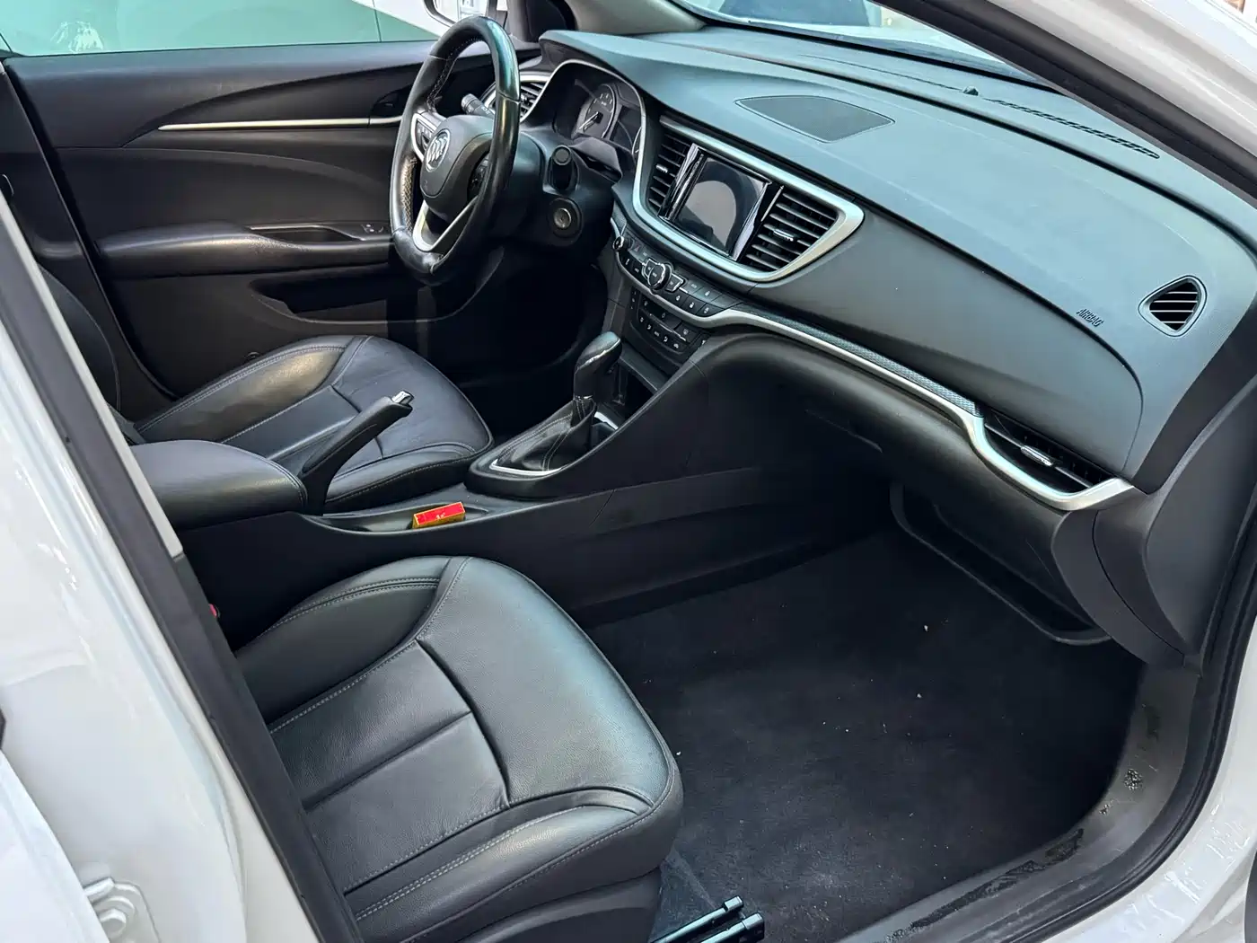 Buick Excelle 2019 18T Auto Connected Elite China VI фото 5