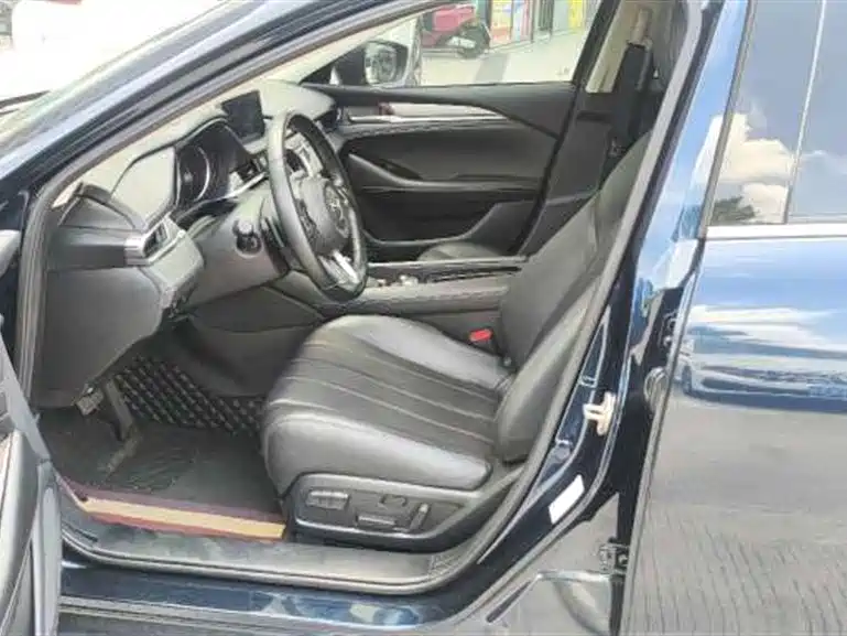 Mazda Atenza 2022 2021 Model 2.5L Blue Sky Sport Edition