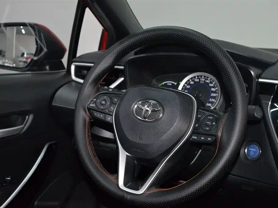 Toyota Levin 2019 Dual Engine 1.8H E-CVT Sport Edition China V фото 10