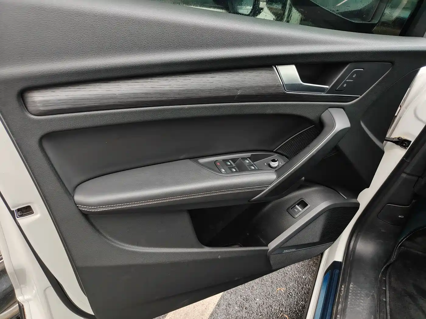 Audi Q5L 2020 45 TFSI Premium Elegance фото 7