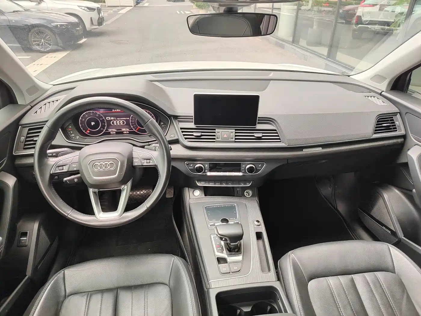 Audi Q5L 2020 45 TFSI Premium Elegance фото 9