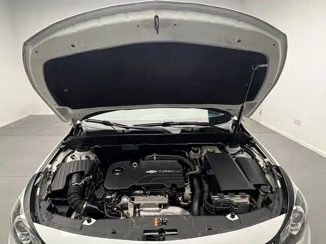 Chevrolet Malibu 2019 2018 530T Automatic Luxury Edition