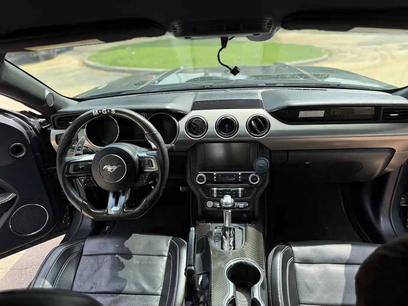 Ford Mustang 2015 2015 2.3T 50th Anniversary Edition