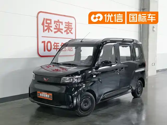 Wuling Motors Wuling Zhiguang NEV 2025