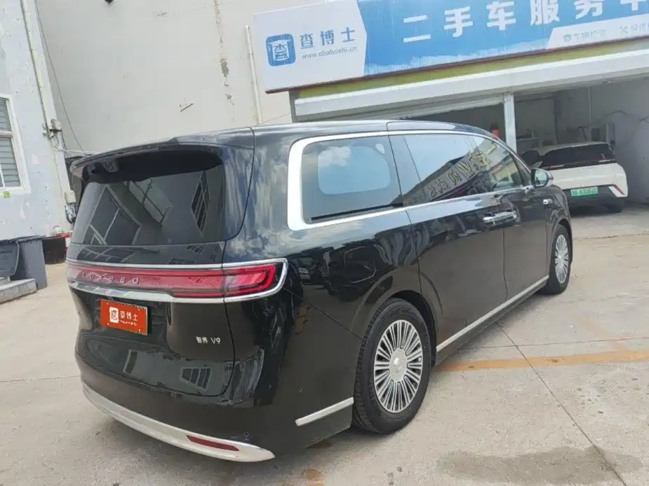 Zhijie Zunjie MPV 2026