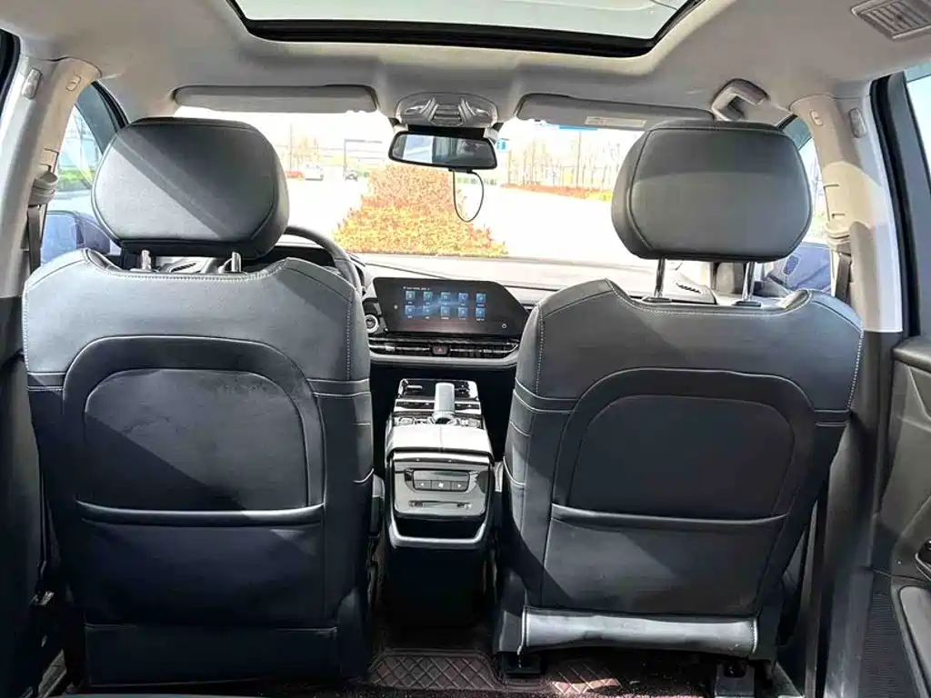 Wuling Motors Wuling Victory 2022 2022 280T 1.5T CVT Flagship