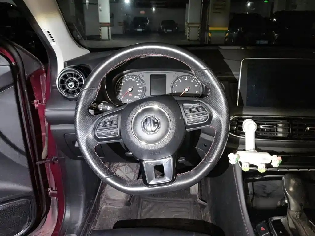 MG HS 2018 2018 20T Auto 2WD Hormone Power Edition (China V)