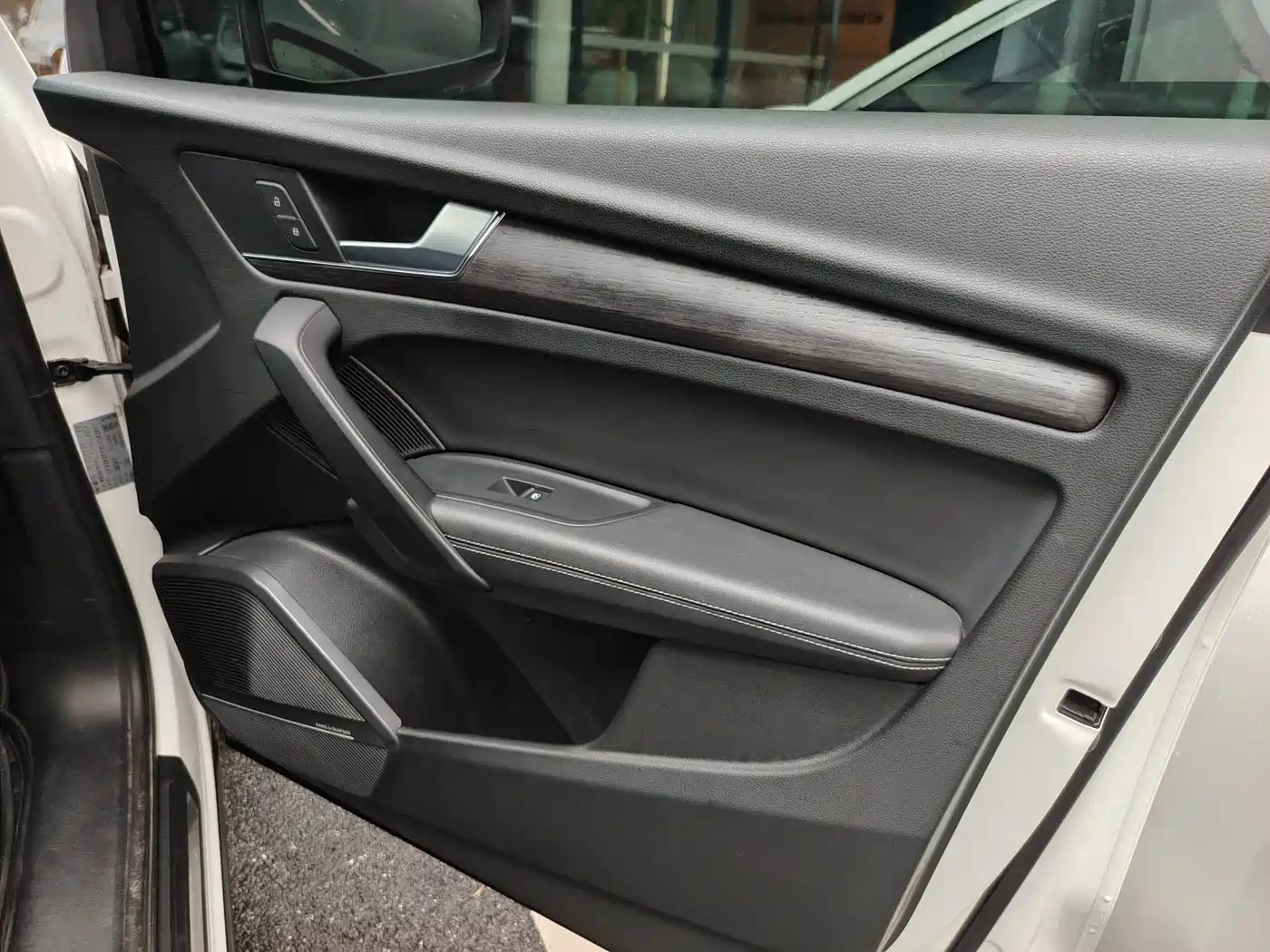 Audi Q5L 2020 45 TFSI Premium Elegance фото 23