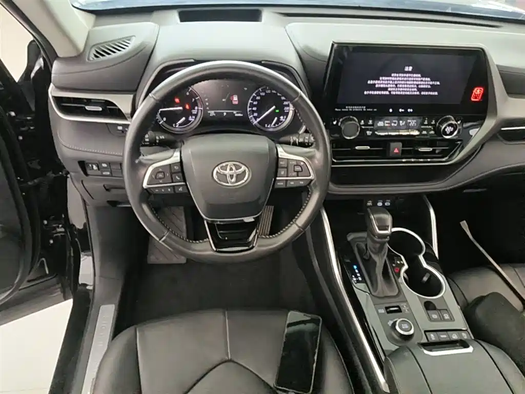 Toyota Highlander 2022 380T 4WD Premium 7-Seater фото 17