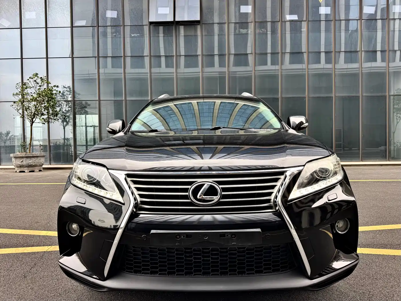 Lexus RX Classic 2012 270 Elegance фото 2