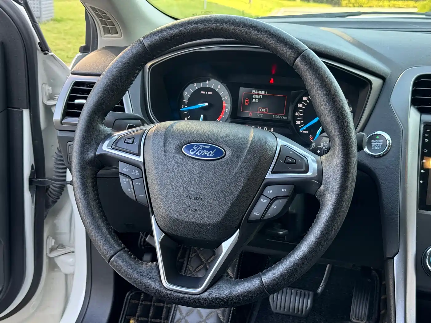 FORD MONDEO