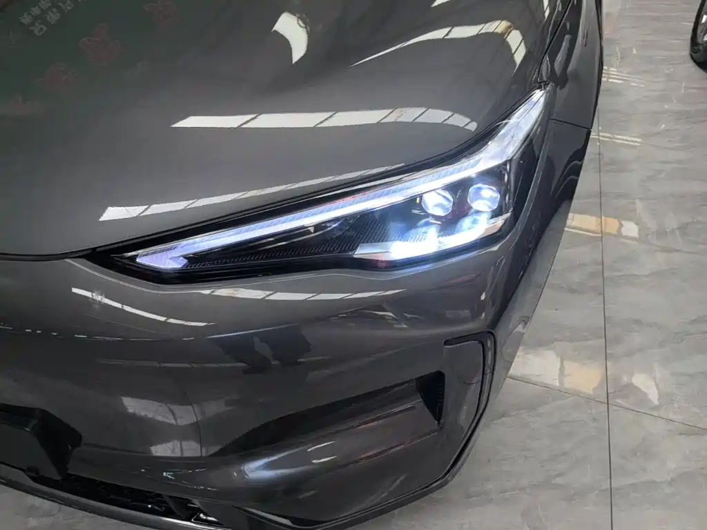 Geely Galaxy Galaxy E5 2024 2024 530km Voyage Edition