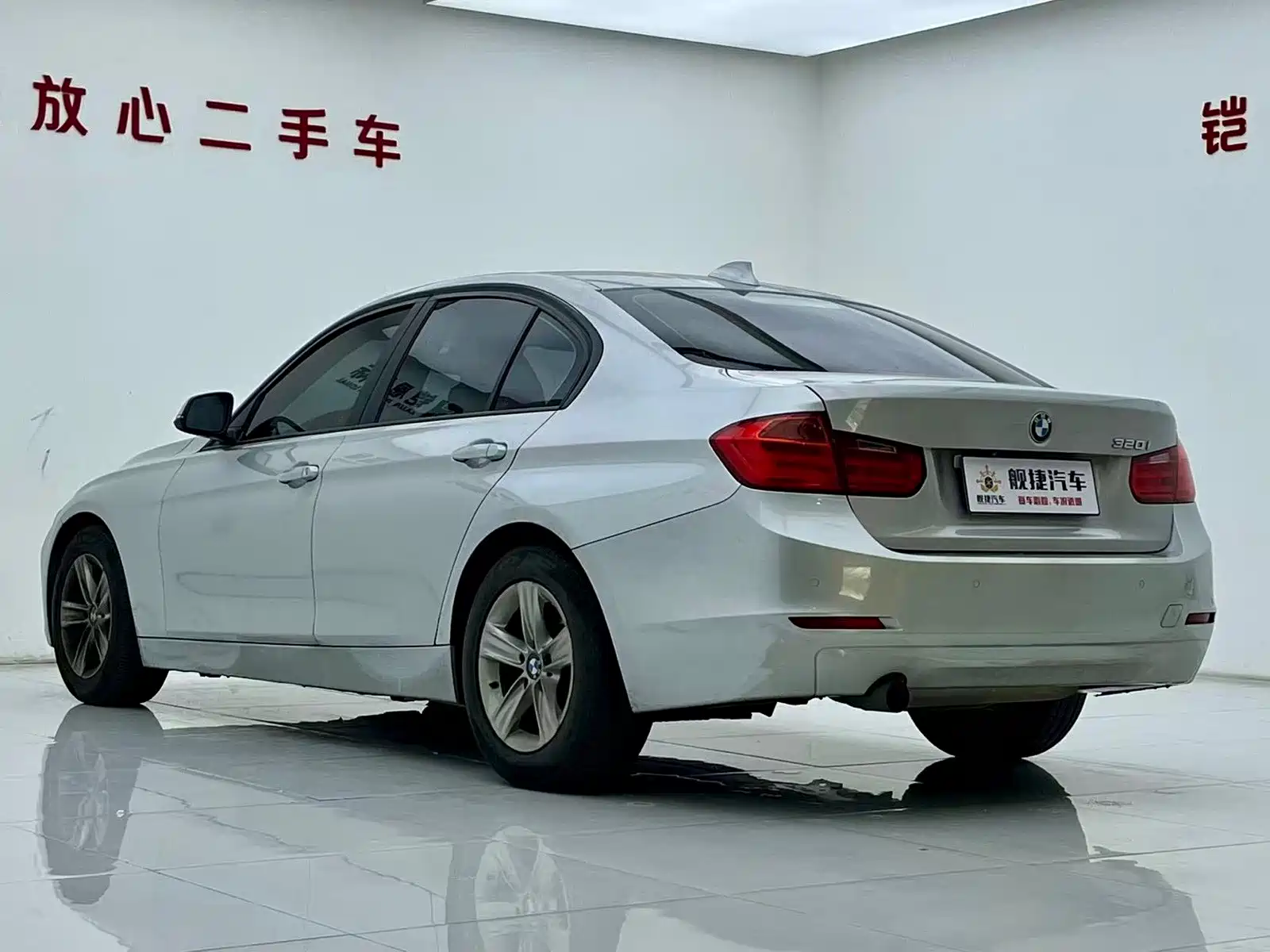 Фото 10 - BMW 3 Series (Import)