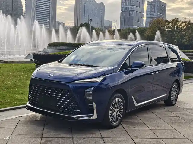 buick gl8-new-energy