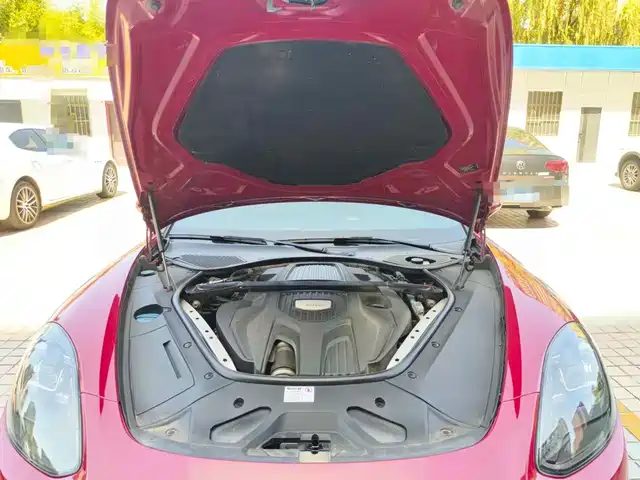 Porsche Panamera 2017 Panamera 3.0T — фото 3